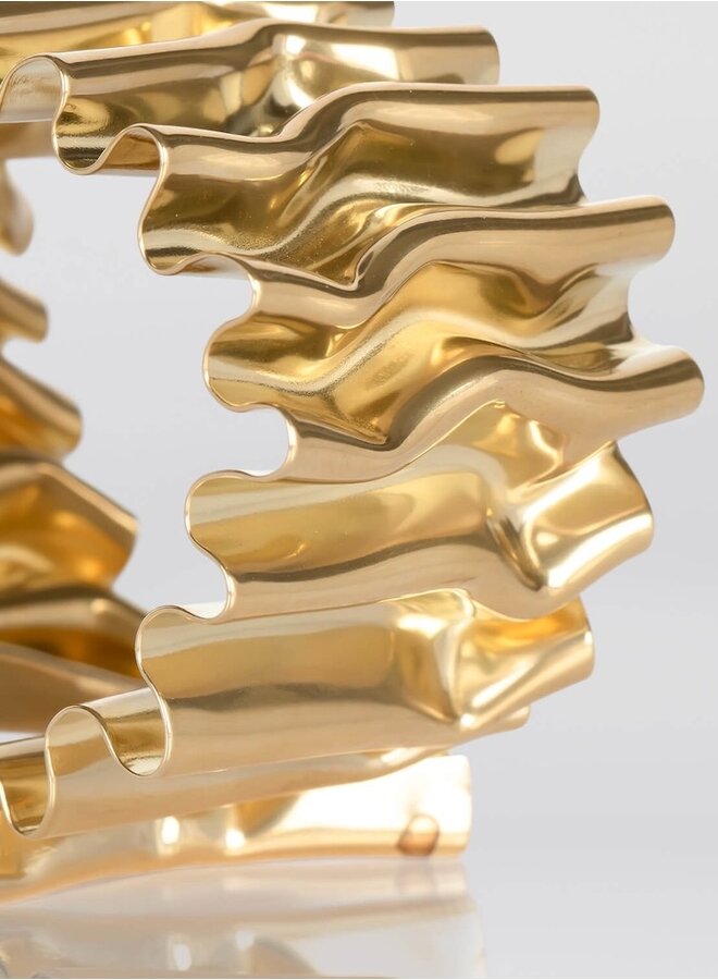 Mirr wave bracelet big