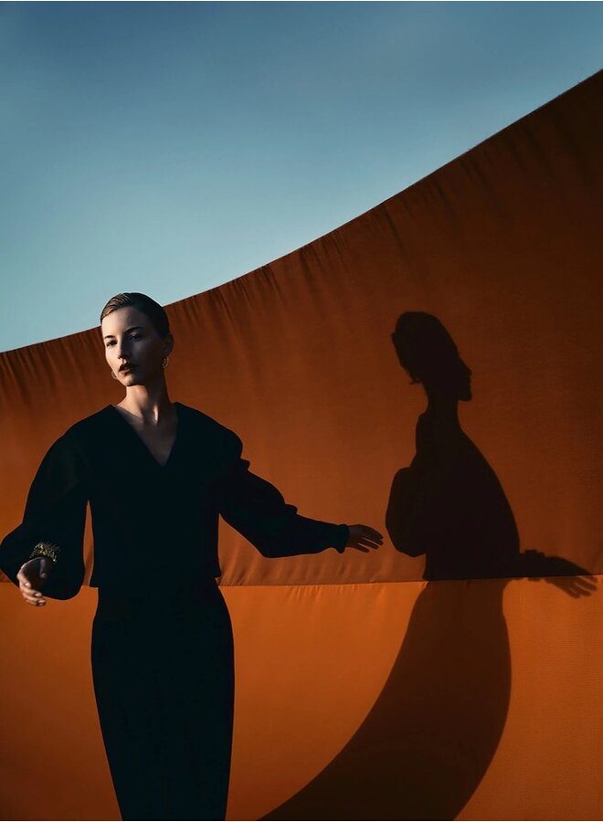 Mirr wave bracelet big