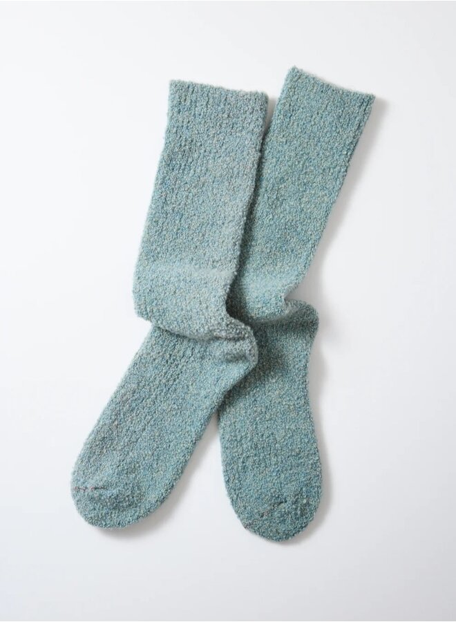 Merino  boucle socks