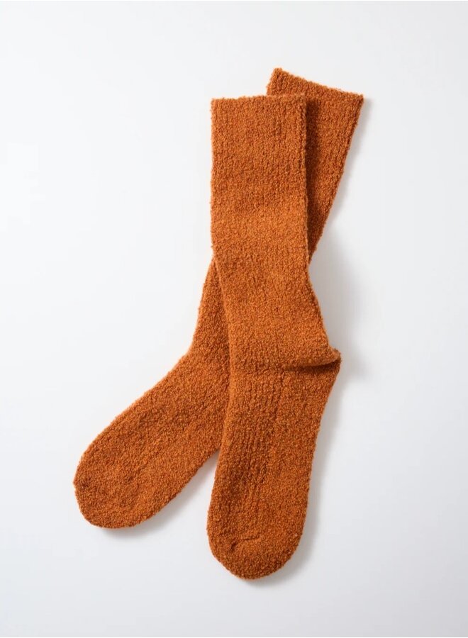 Merino  boucle socks
