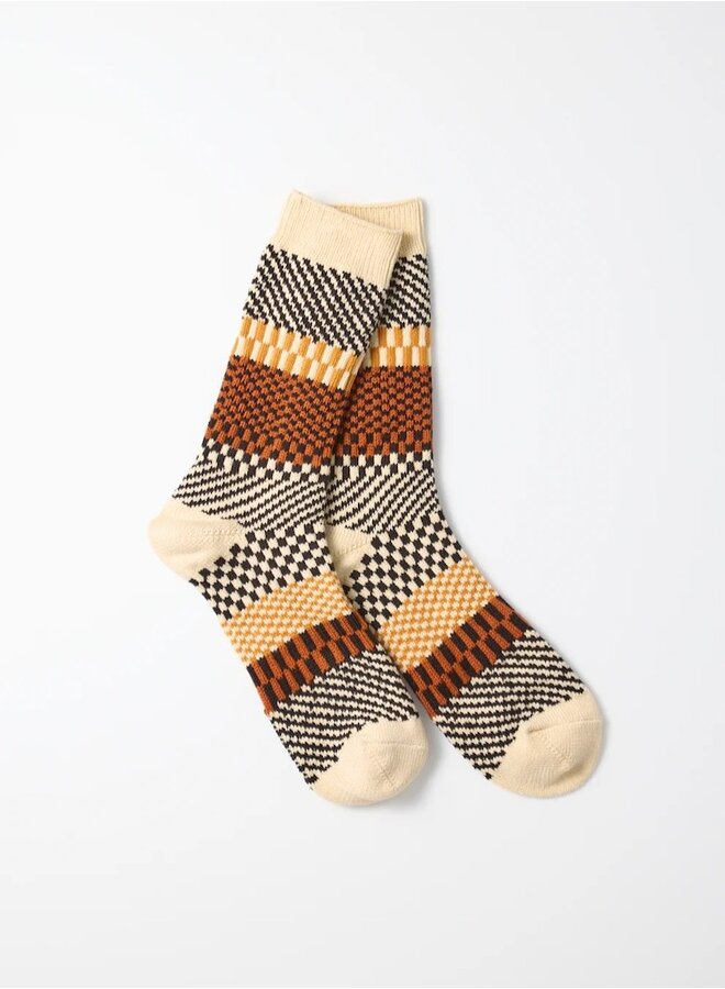 Check&step socks