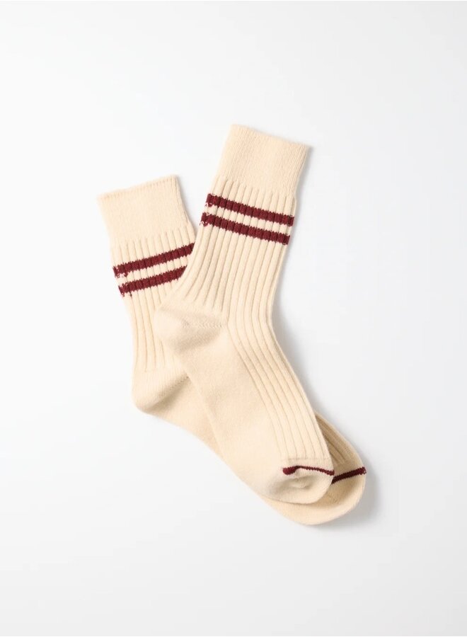 Lambs stripe socks