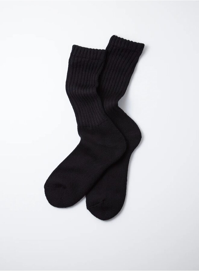 Loose pile socks