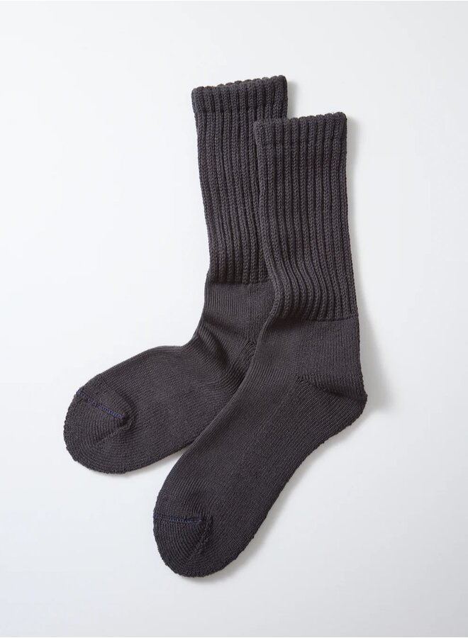 Loose pile socks