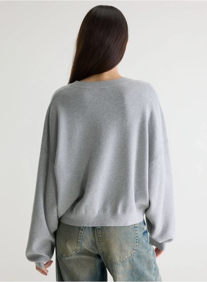 Angum sweat grey