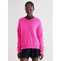 Datus knit fluo pink