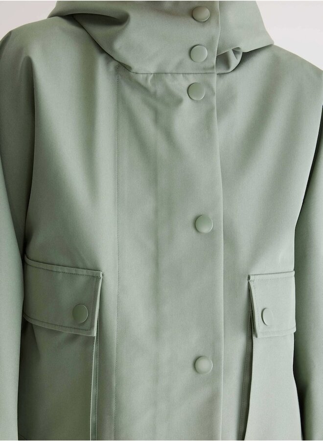 Jenna jacket groen