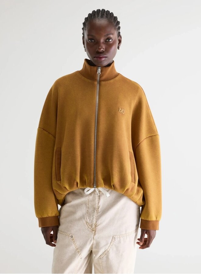 Tallis sweat caramel