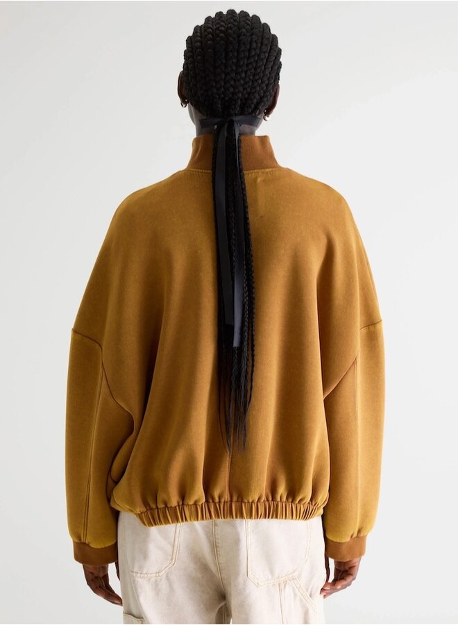 Tallis sweat caramel