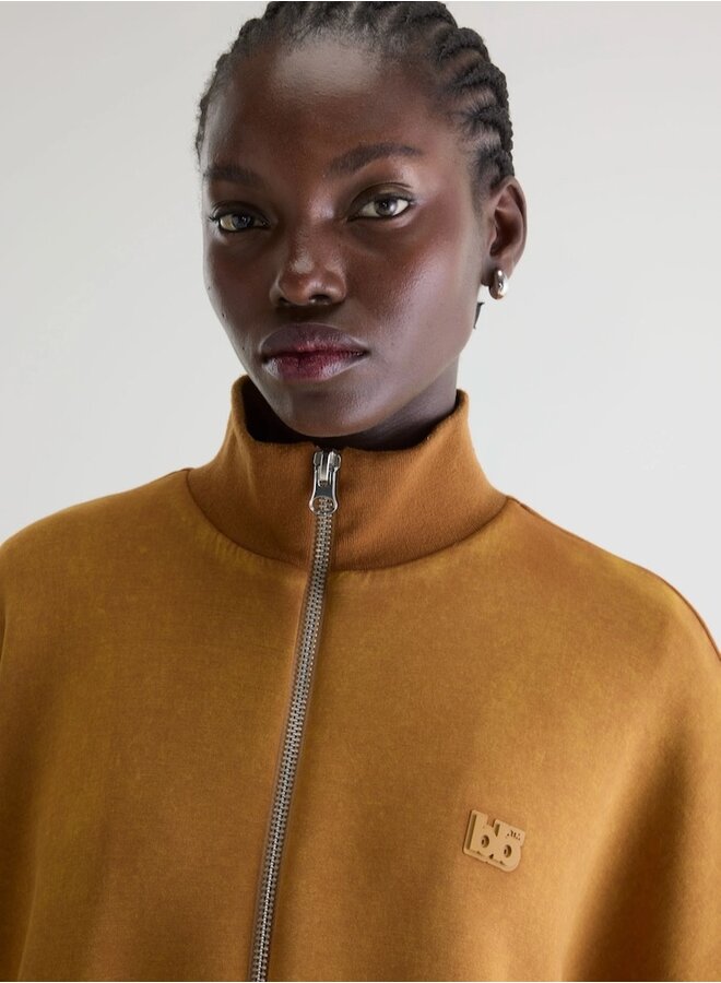 Tallis sweat caramel