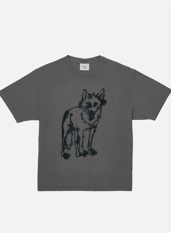 Wolf tee