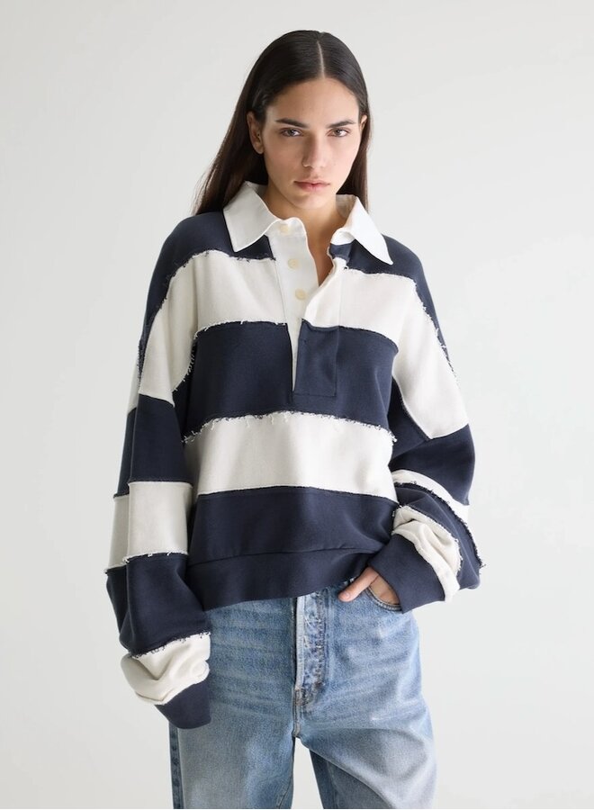 Furen sweat Combo A stripe