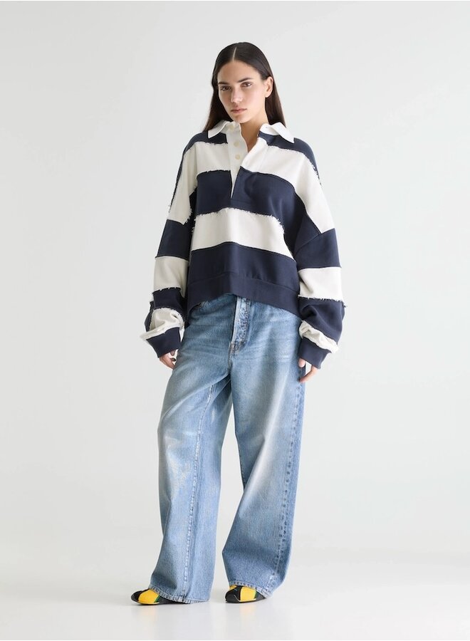 Furen sweat Combo A stripe