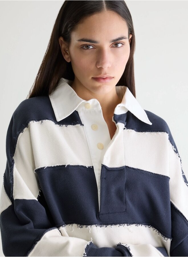 Furen sweat Combo A stripe