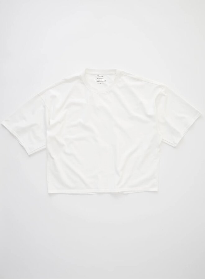 Ben t-shirt vintage white