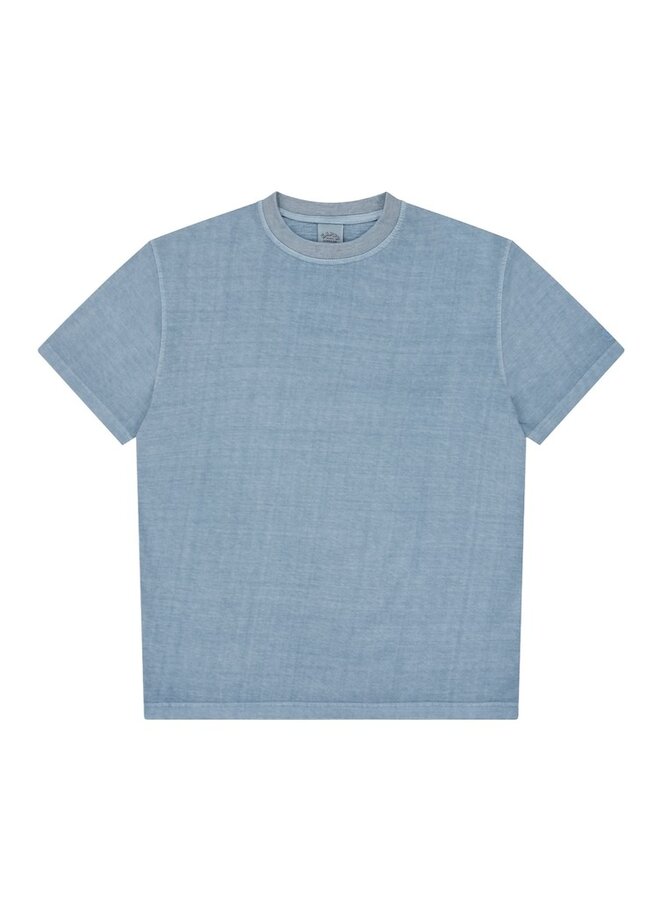 Pigment t-shirt light blue