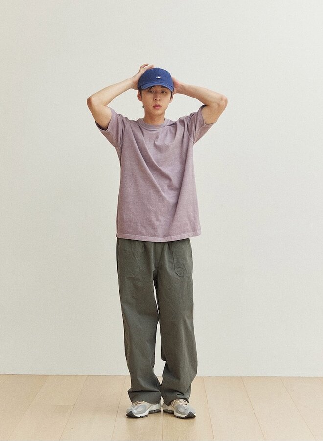 Pigment t-shirt lilac