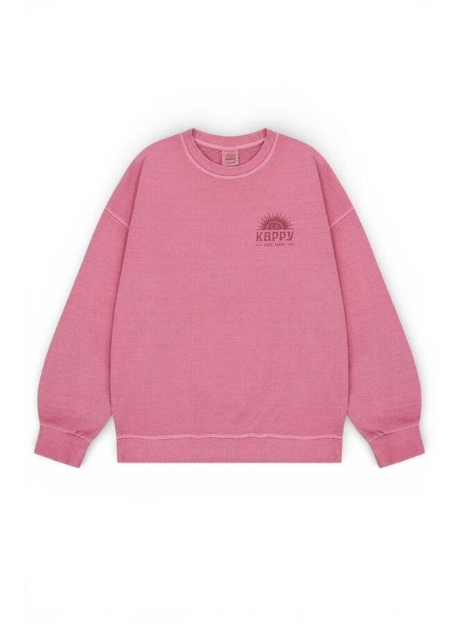 Sunny wink sweat pink