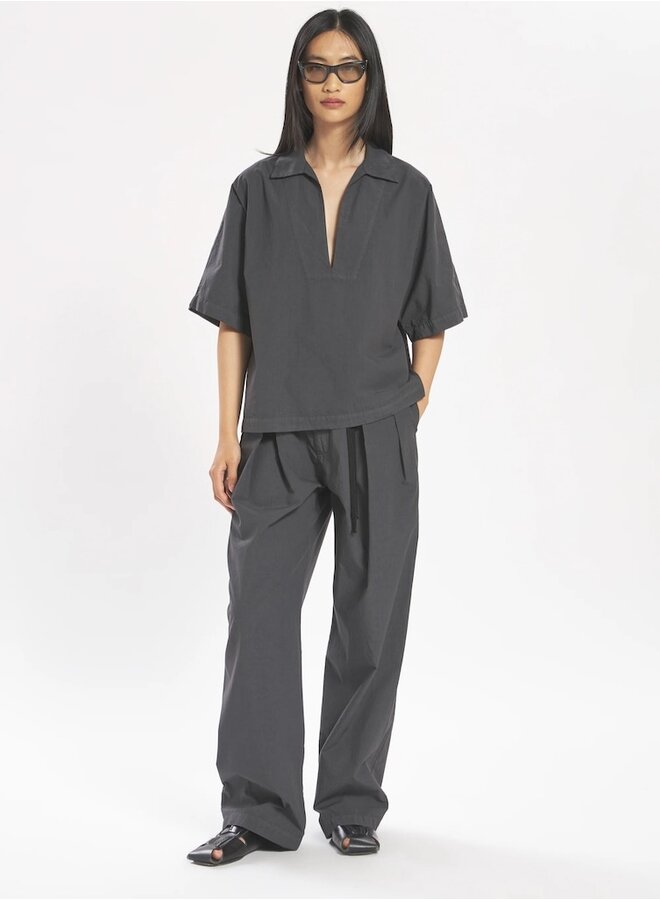 Pestrin trousers tendon bronzo