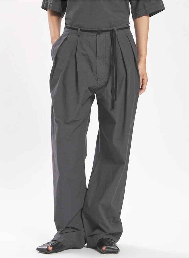 Pestrin trousers tendon bronzo