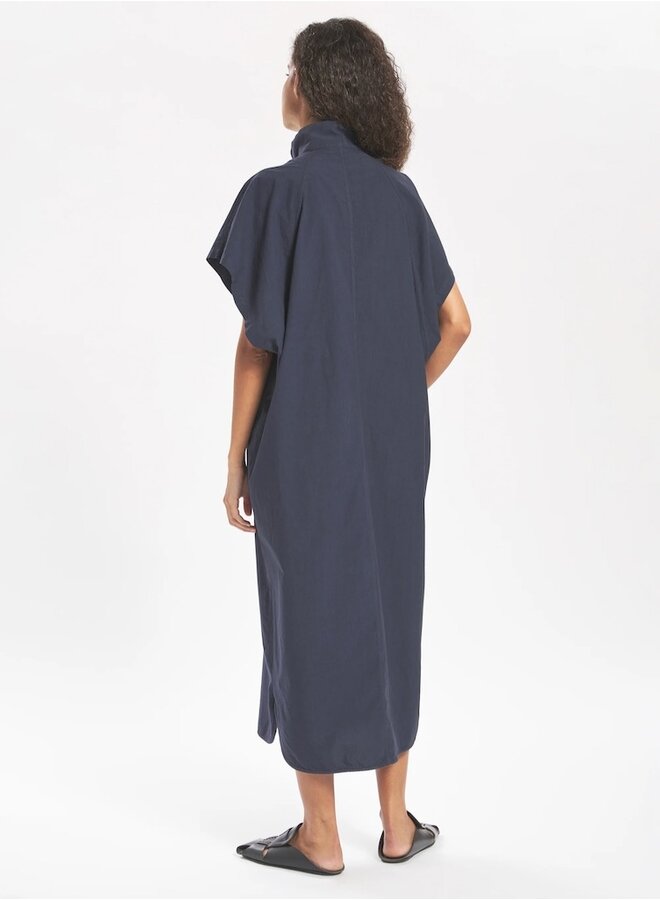 Serafina dress navy
