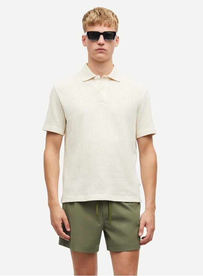 Sajese polo cream