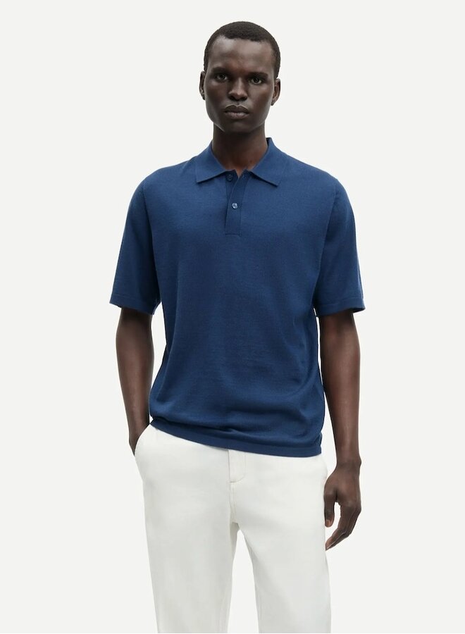 Sarowan polo blue