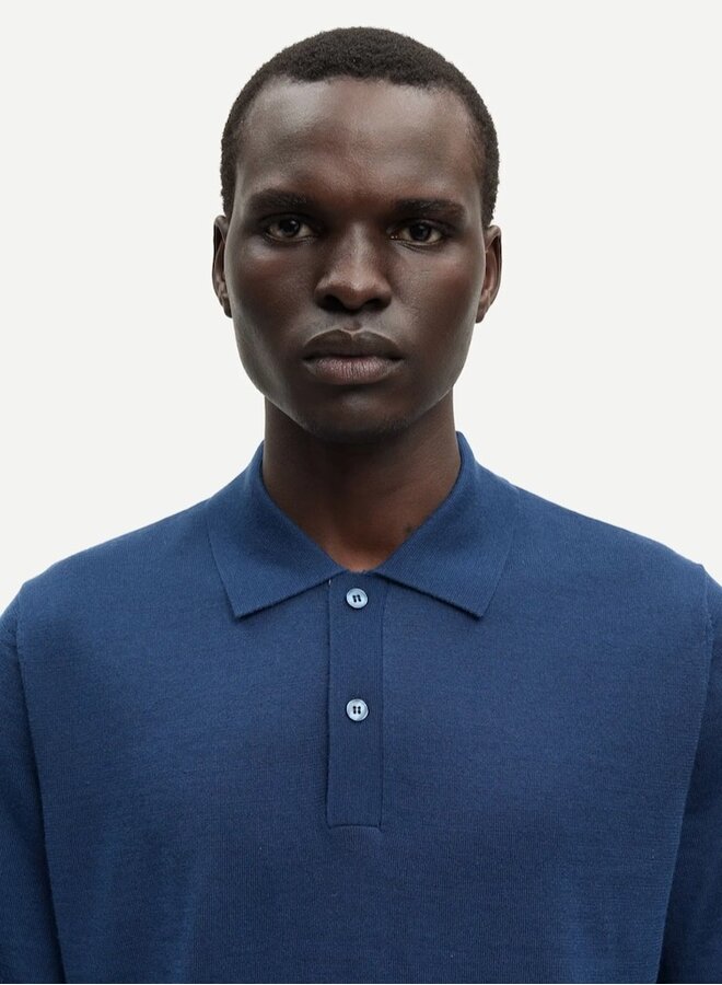 Sarowan polo blue