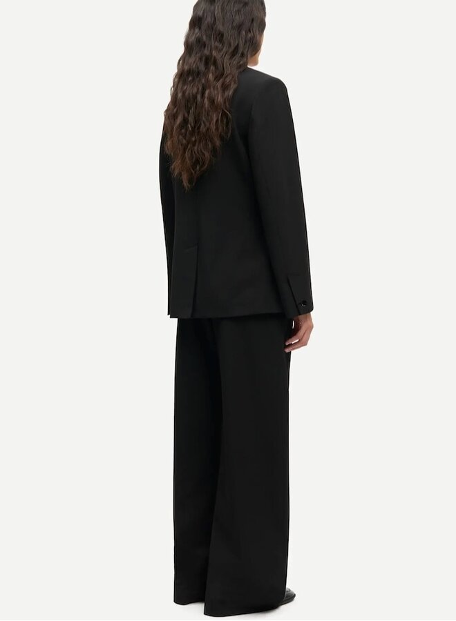 Saheaven blazer zwart