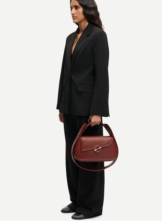 Saheaven blazer zwart