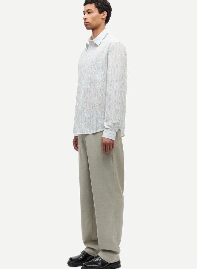 Saryan shirt skystripe