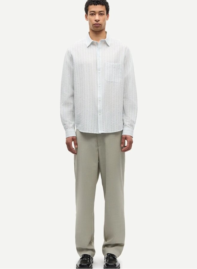 Saryan shirt skystripe