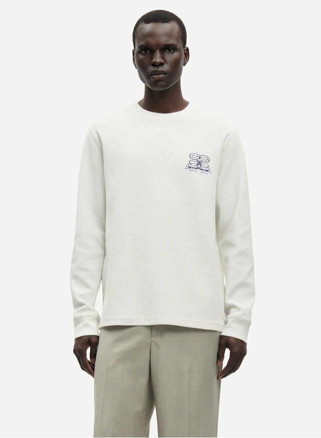 Safellow longsleeve ecru
