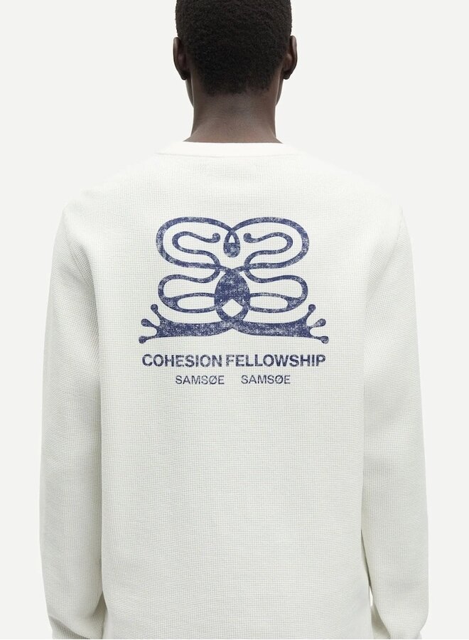 Safellow longsleeve ecru