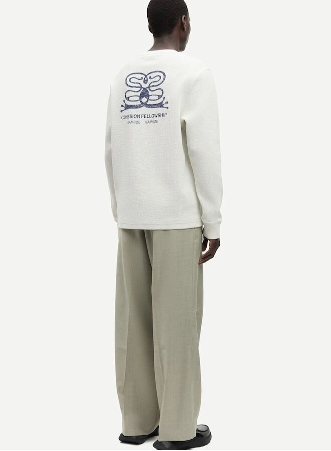 Safellow longsleeve ecru