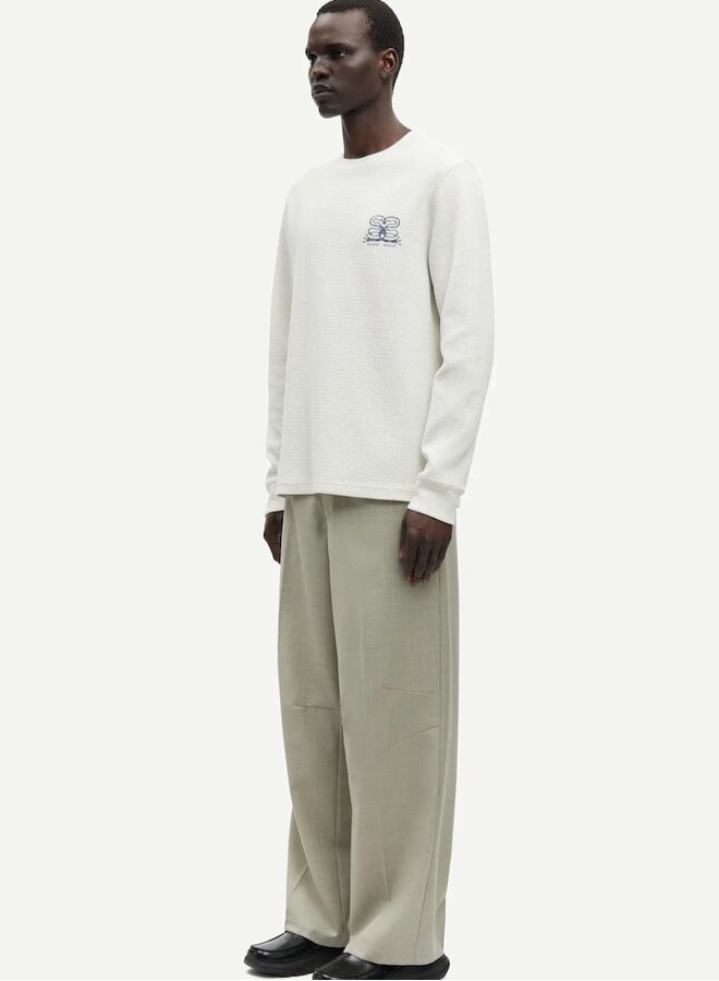 Safellow longsleeve ecru