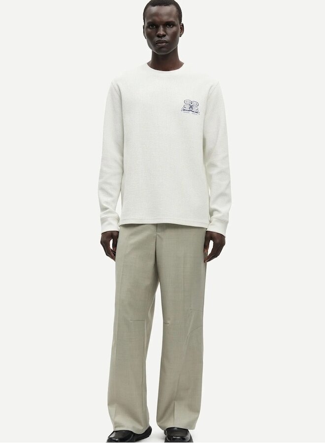 Safellow longsleeve ecru