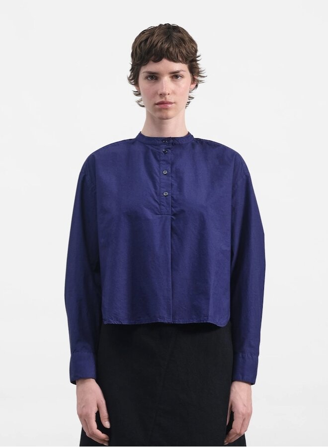 Ovelia shirt blue