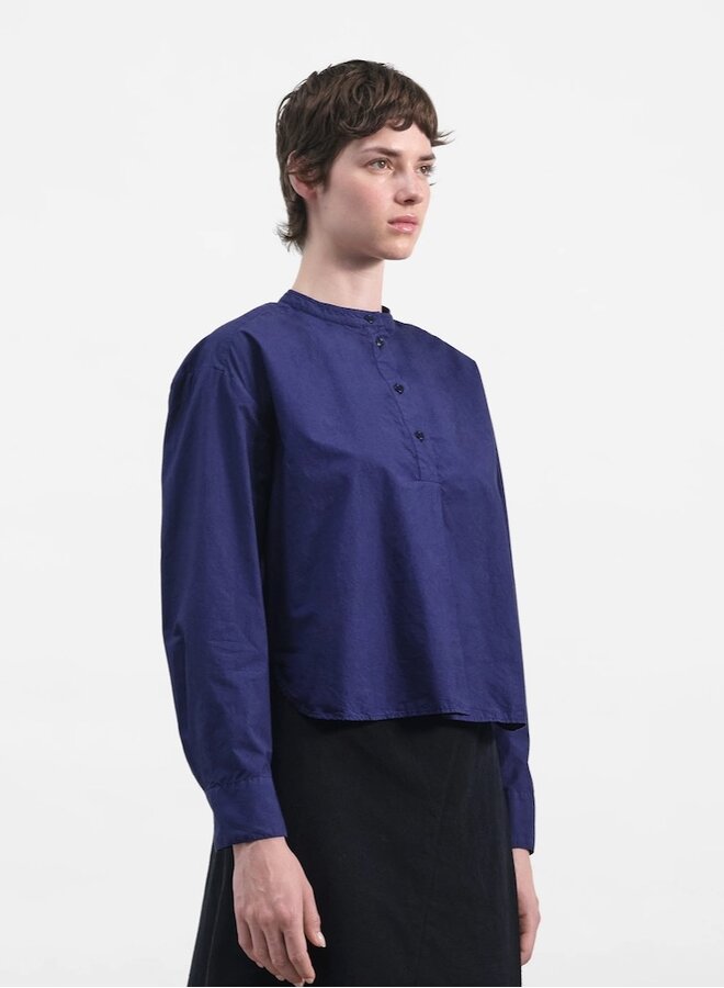 Ovelia shirt blue
