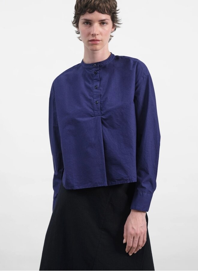 Ovelia shirt blue