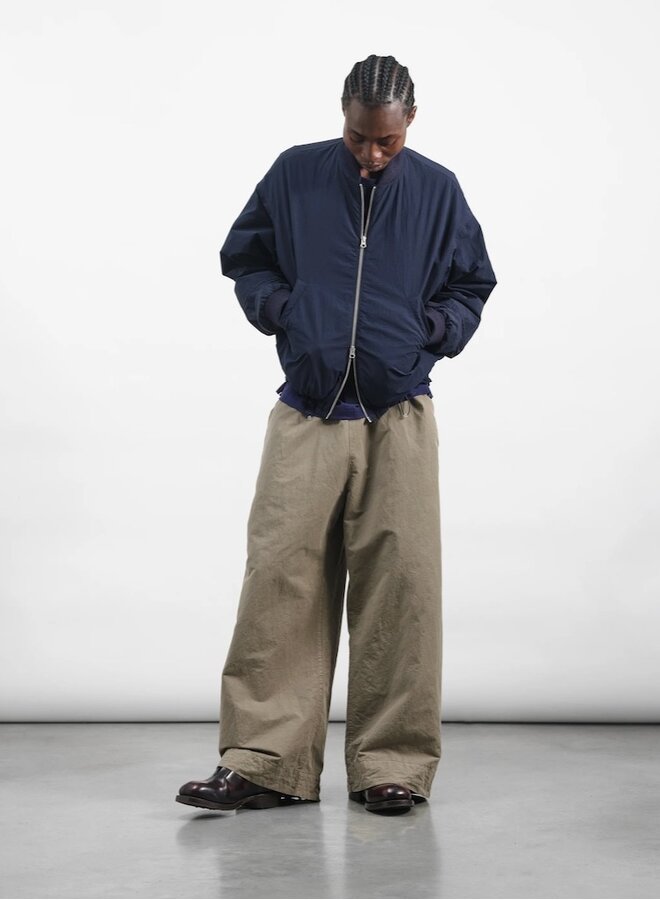 Envelop trouser stone