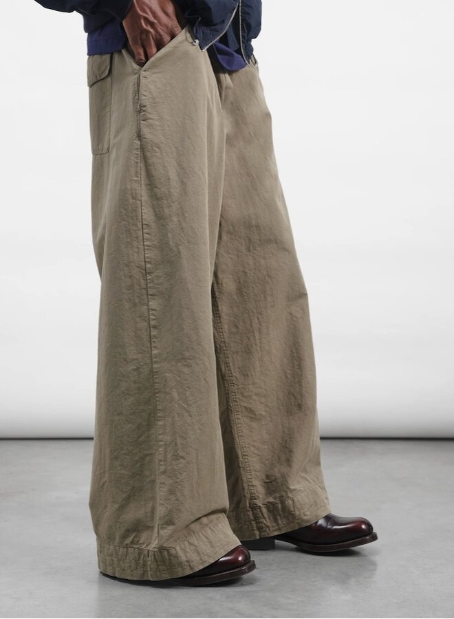 Envelop trouser stone