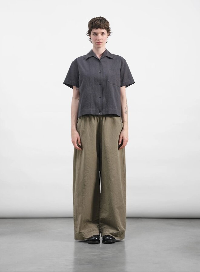 Envelop trouser stone