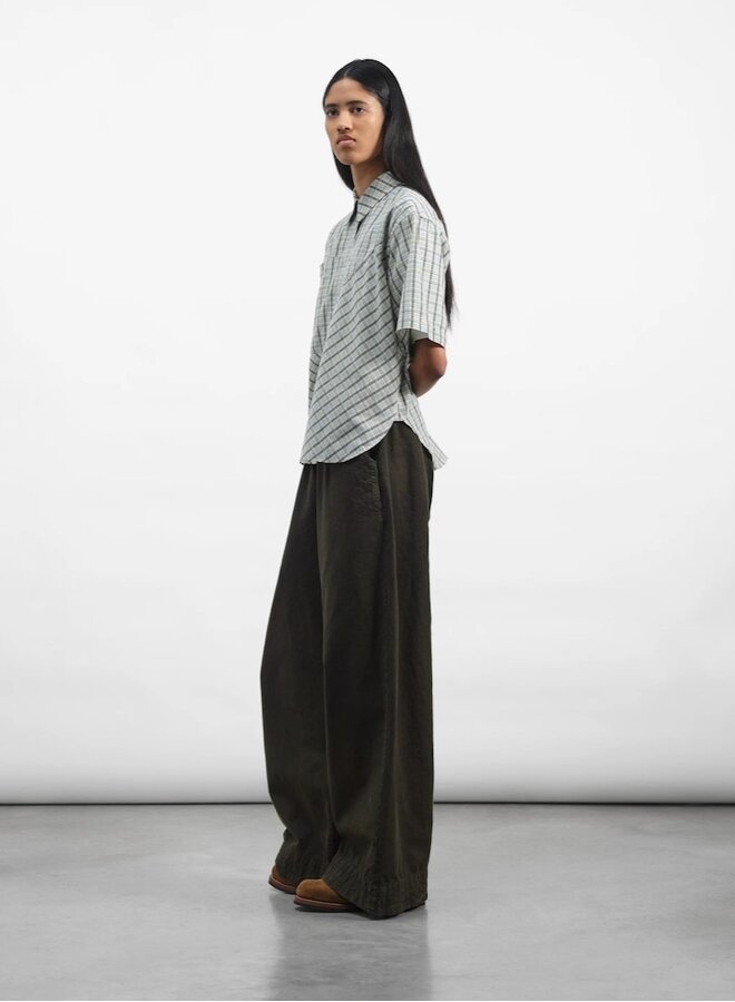 Envelope trouser d.green