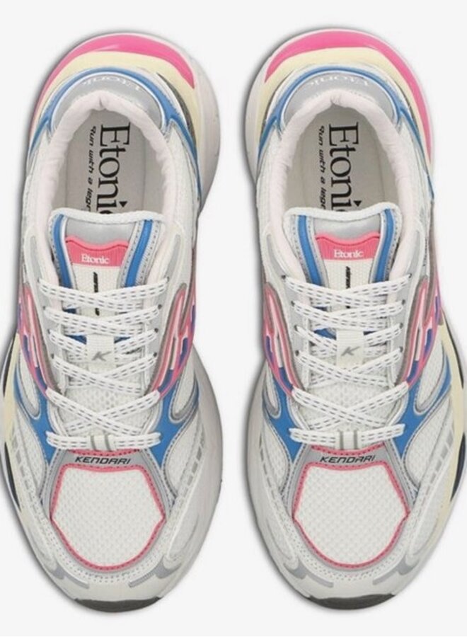 Kendari petal blue men