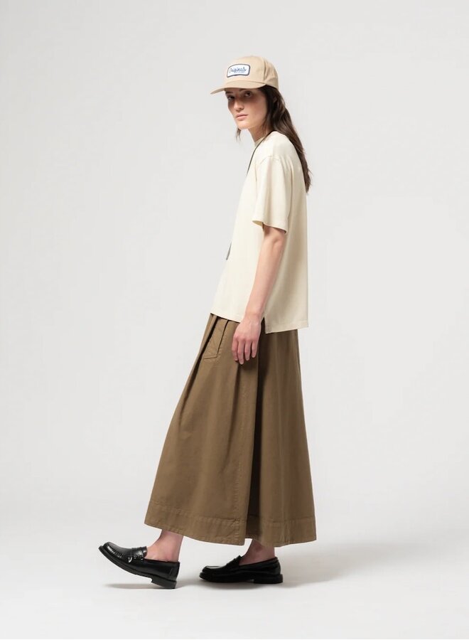 Meadow skirt canteen green