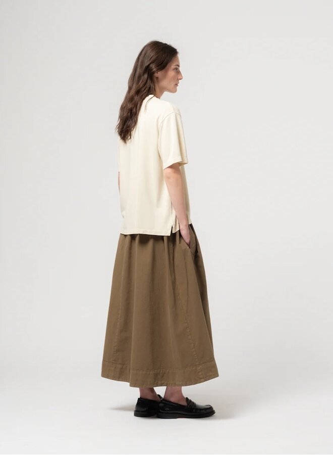 Meadow skirt canteen green