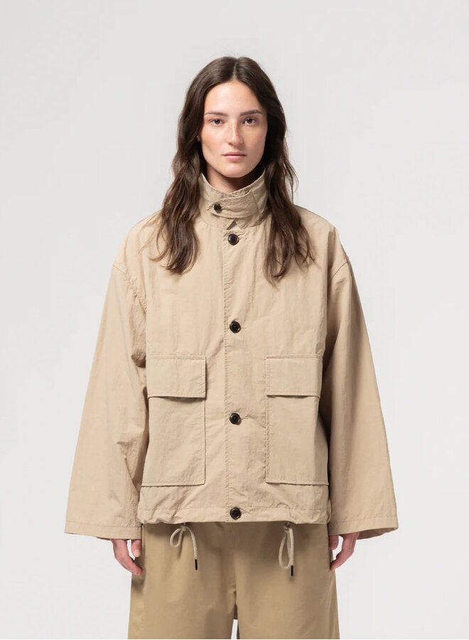 Cove jacket beige