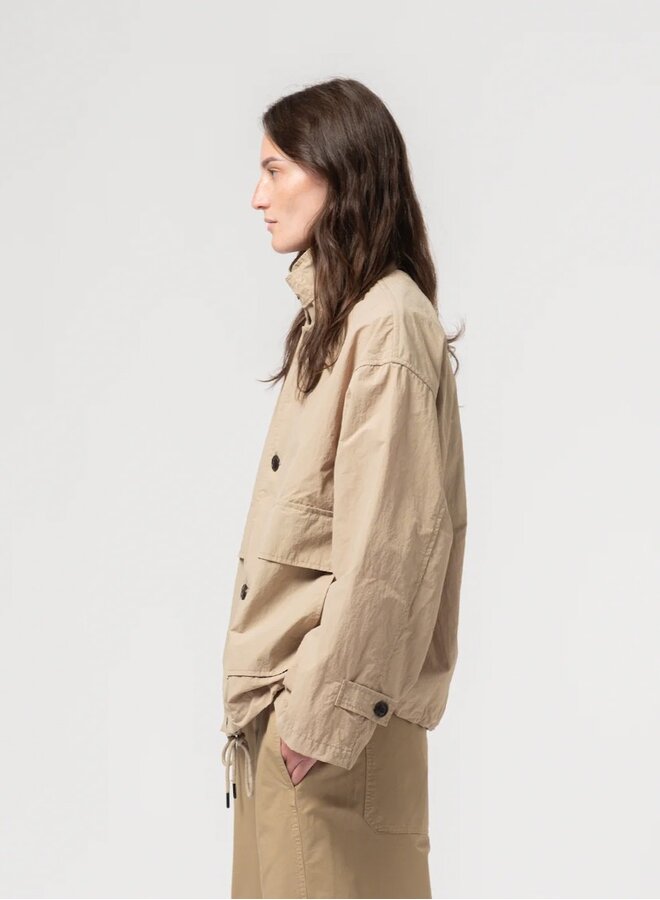 Cove jacket beige