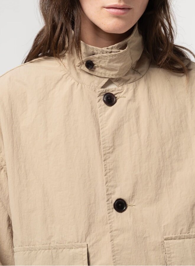 Cove jacket beige